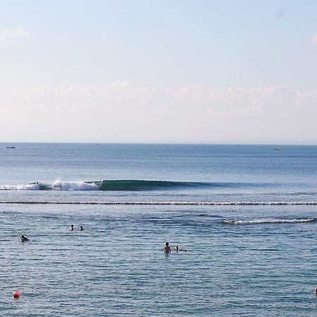 Kerang Bingin Beach Villa Uluwatu Eksteriør billede