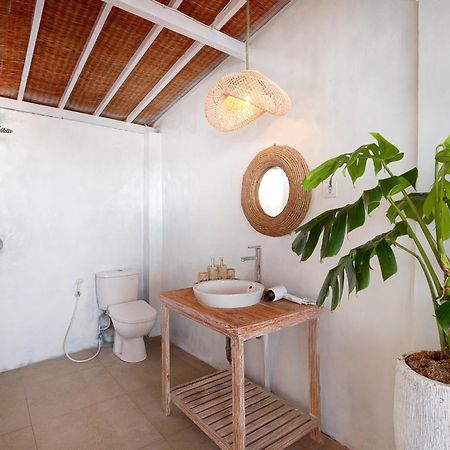 Kerang Bingin Beach Villa Uluwatu Eksteriør billede