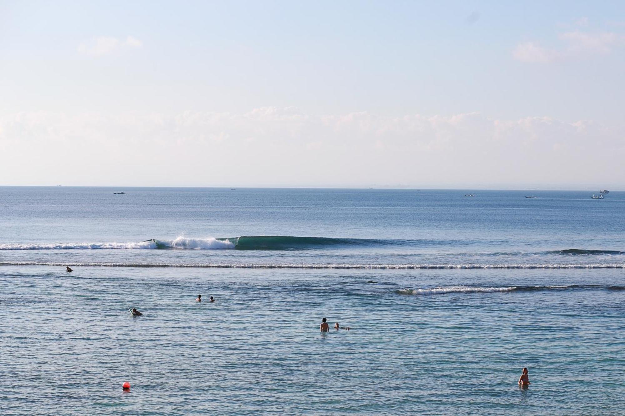 Kerang Bingin Beach Villa Uluwatu Eksteriør billede