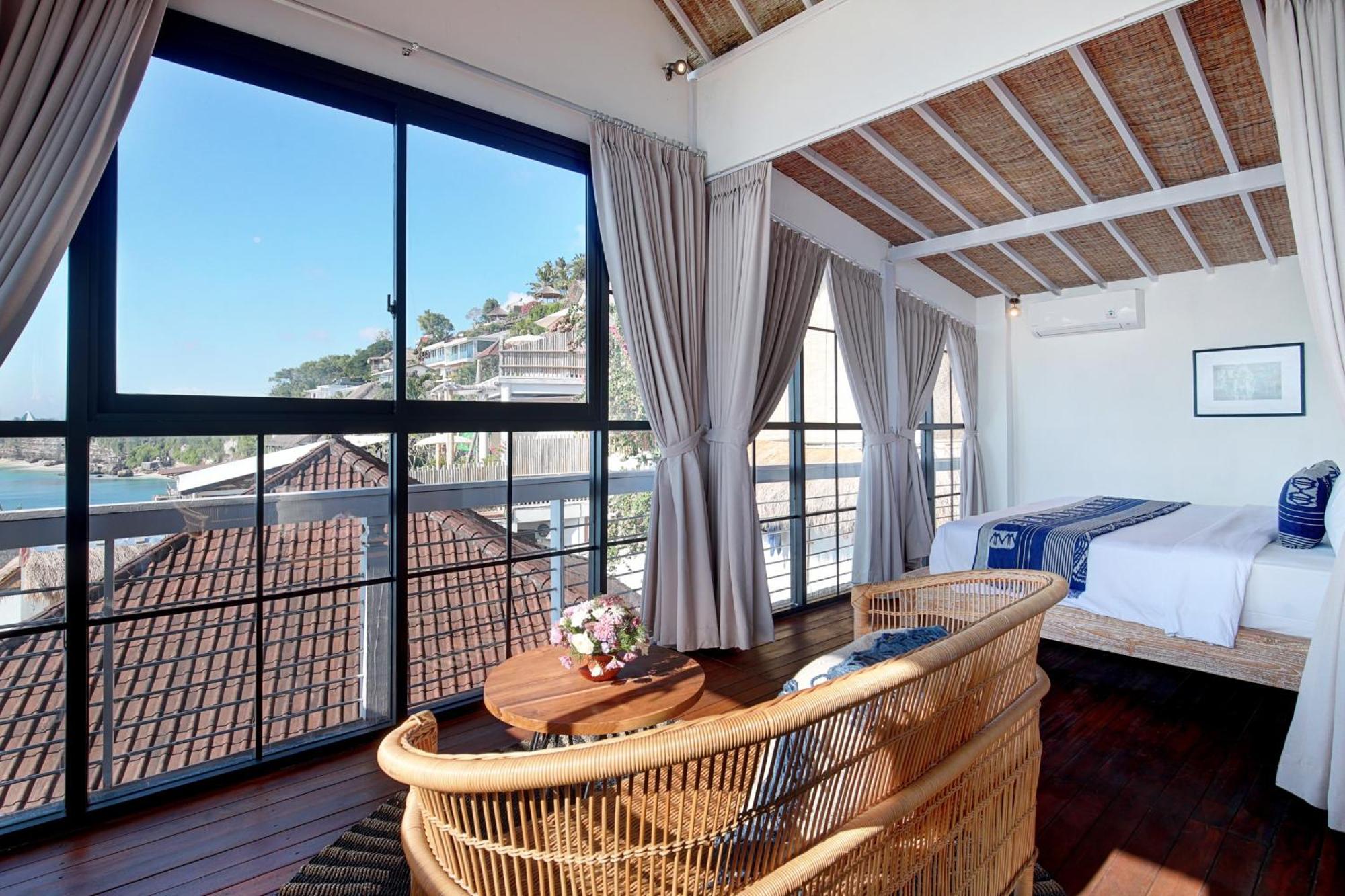 Kerang Bingin Beach Villa Uluwatu Eksteriør billede