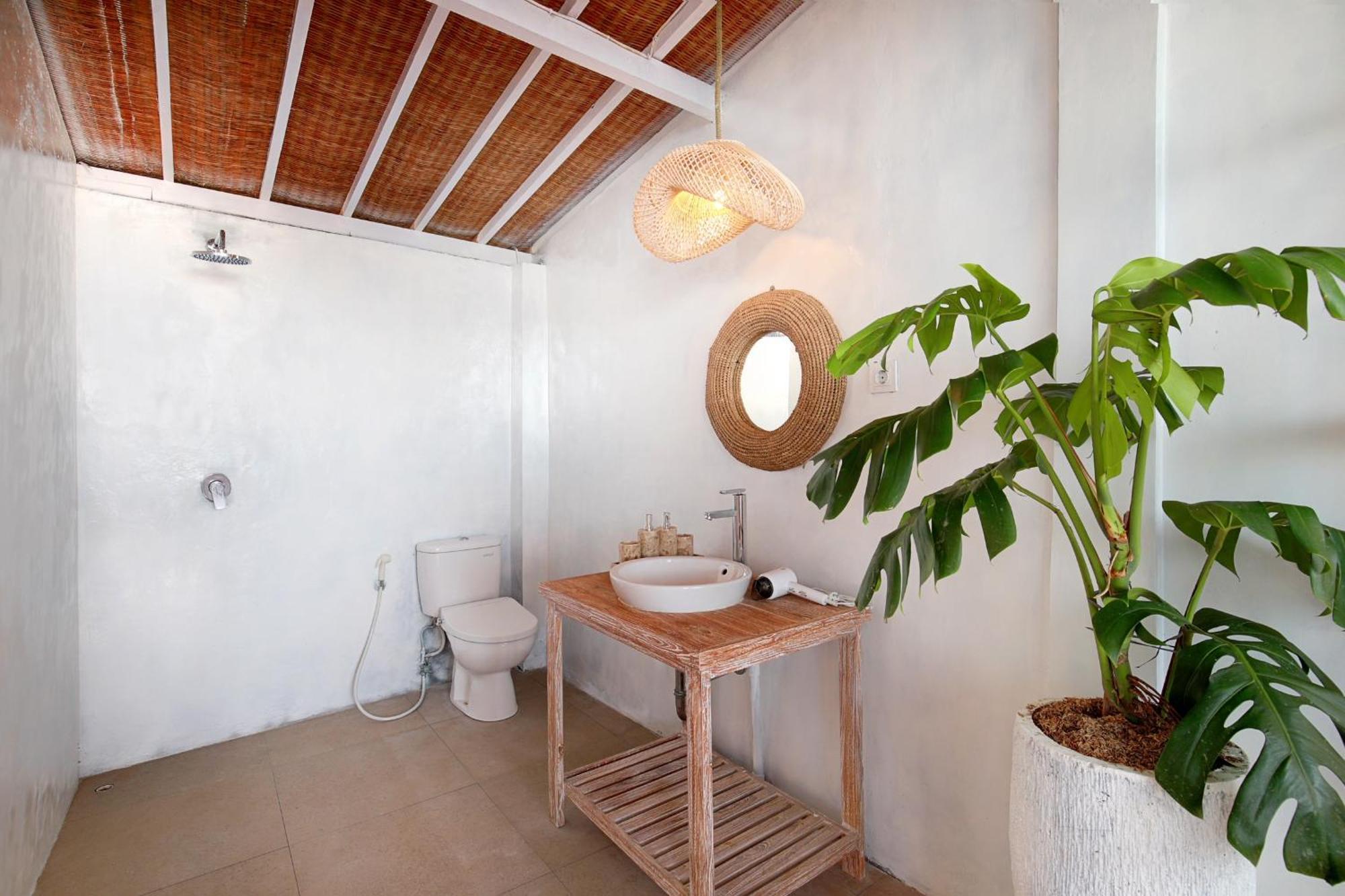 Kerang Bingin Beach Villa Uluwatu Eksteriør billede