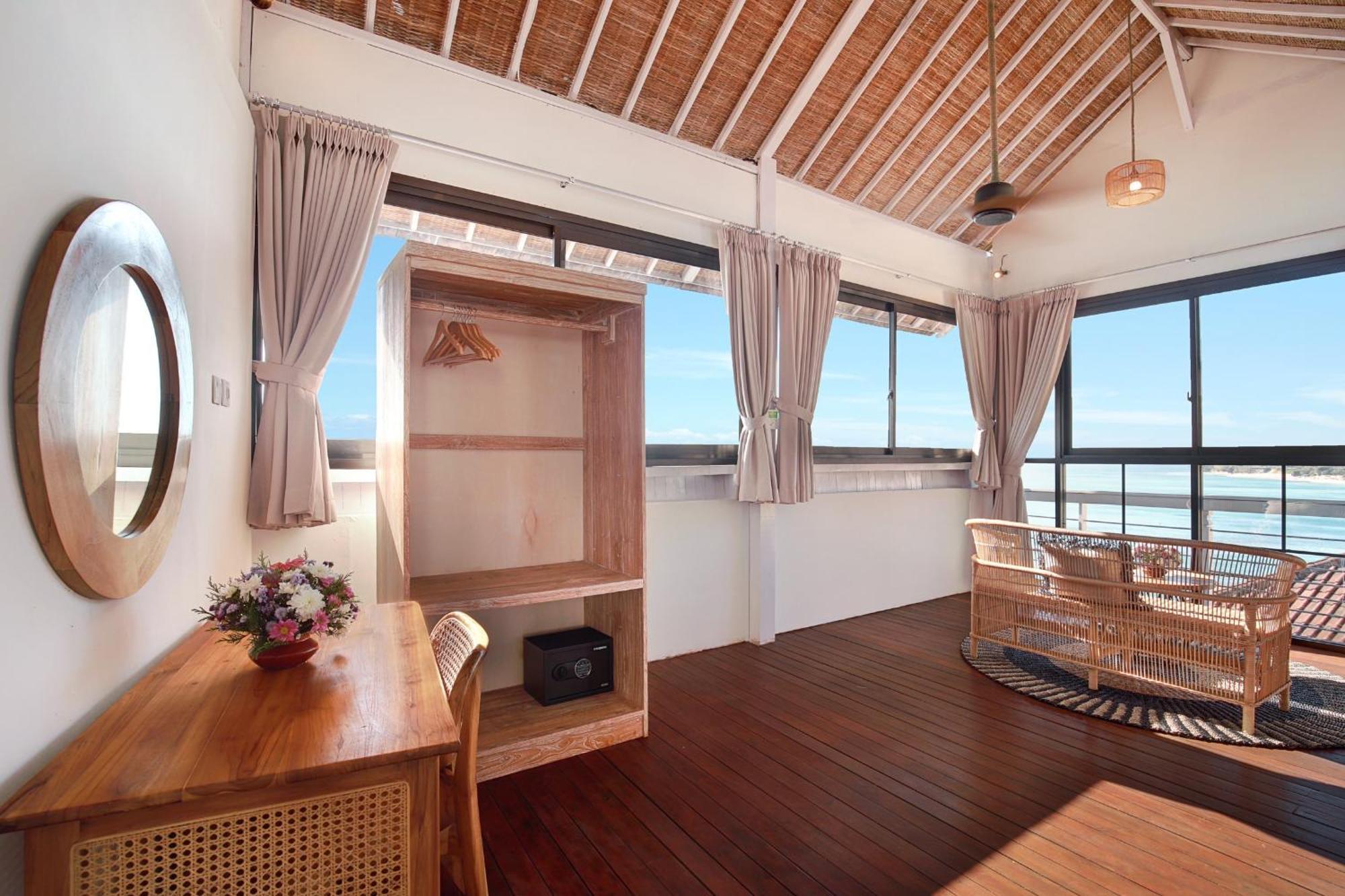 Kerang Bingin Beach Villa Uluwatu Eksteriør billede