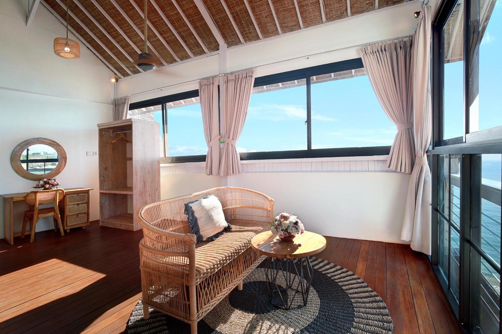 Kerang Bingin Beach Villa Uluwatu Eksteriør billede