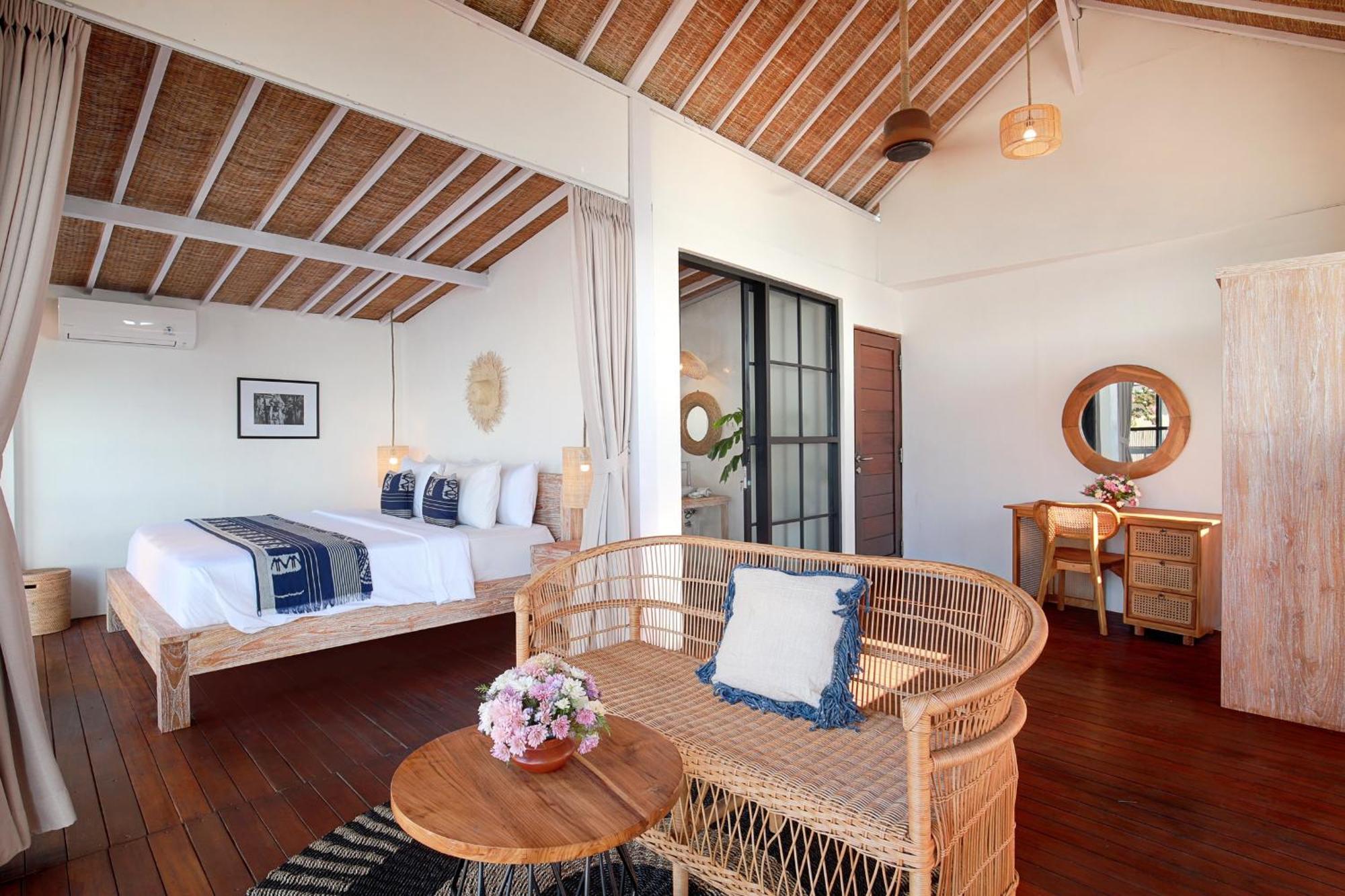 Kerang Bingin Beach Villa Uluwatu Eksteriør billede
