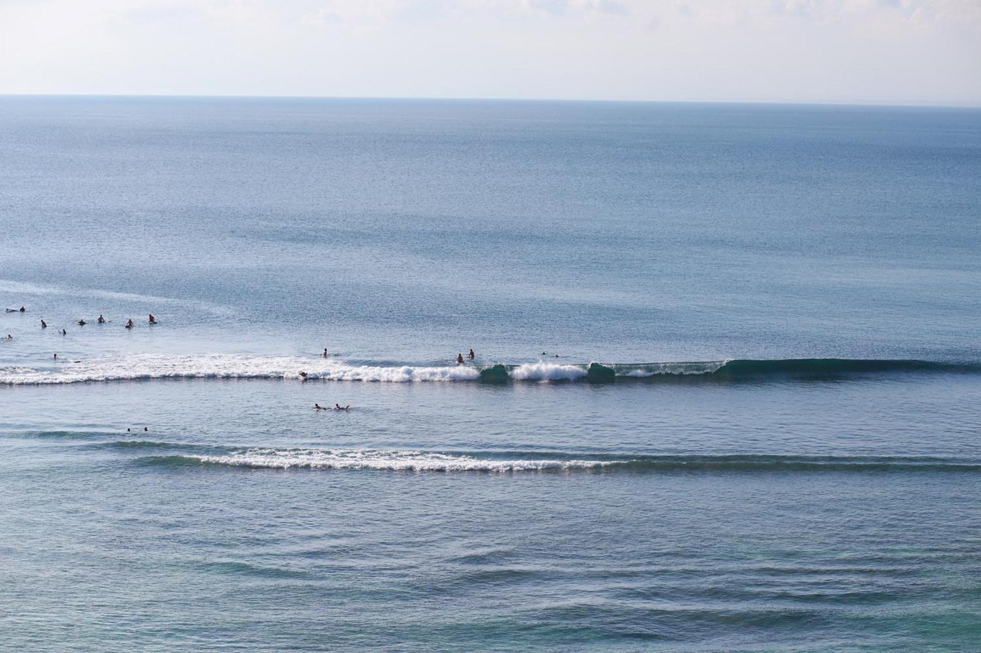 Kerang Bingin Beach Villa Uluwatu Eksteriør billede