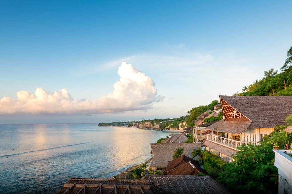 Kerang Bingin Beach Villa Uluwatu Eksteriør billede