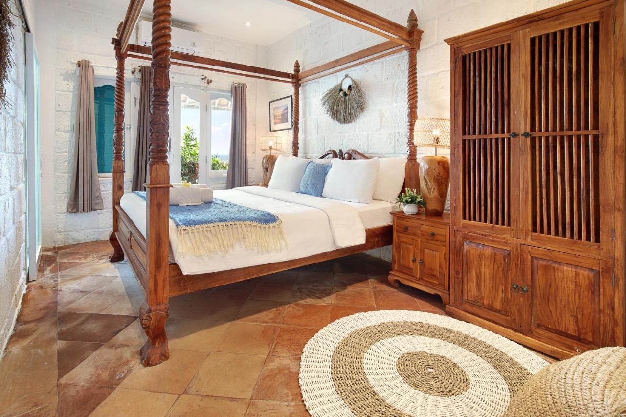 Kerang Bingin Beach Villa Uluwatu Eksteriør billede