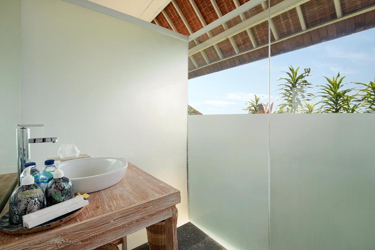 Kerang Bingin Beach Villa Uluwatu Eksteriør billede