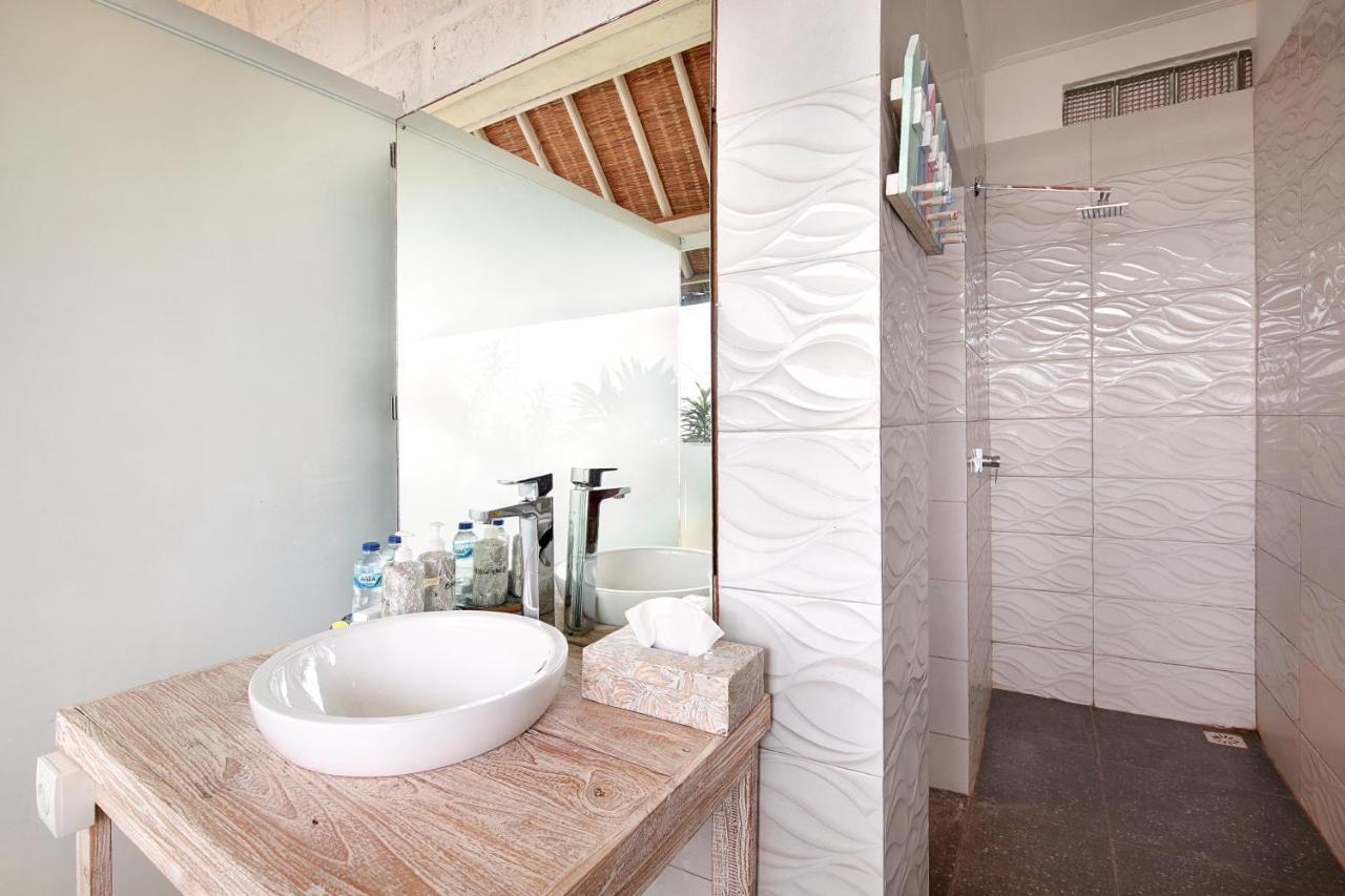 Kerang Bingin Beach Villa Uluwatu Eksteriør billede