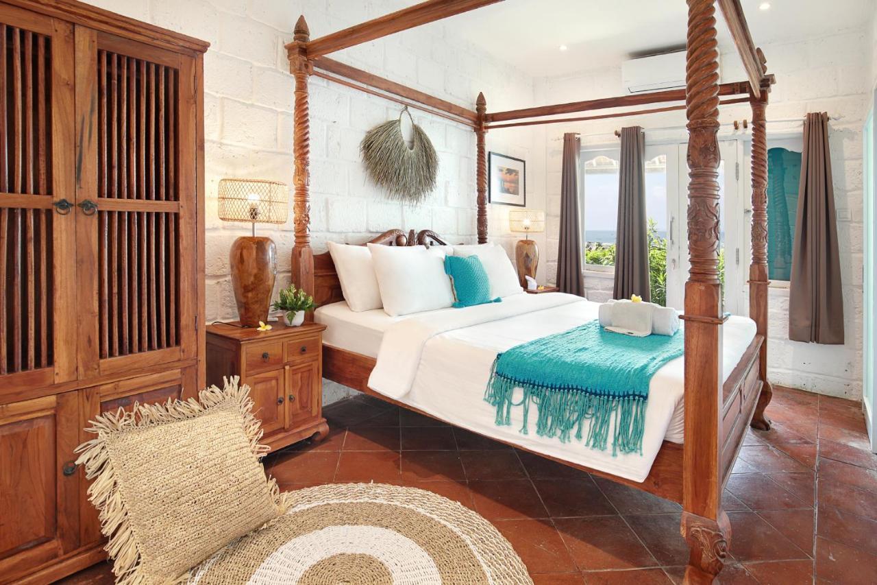 Kerang Bingin Beach Villa Uluwatu Eksteriør billede