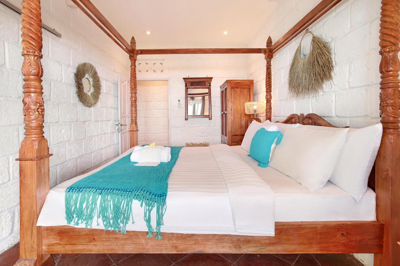 Kerang Bingin Beach Villa Uluwatu Eksteriør billede