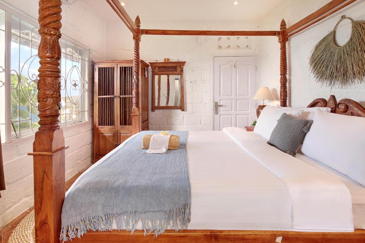 Kerang Bingin Beach Villa Uluwatu Eksteriør billede