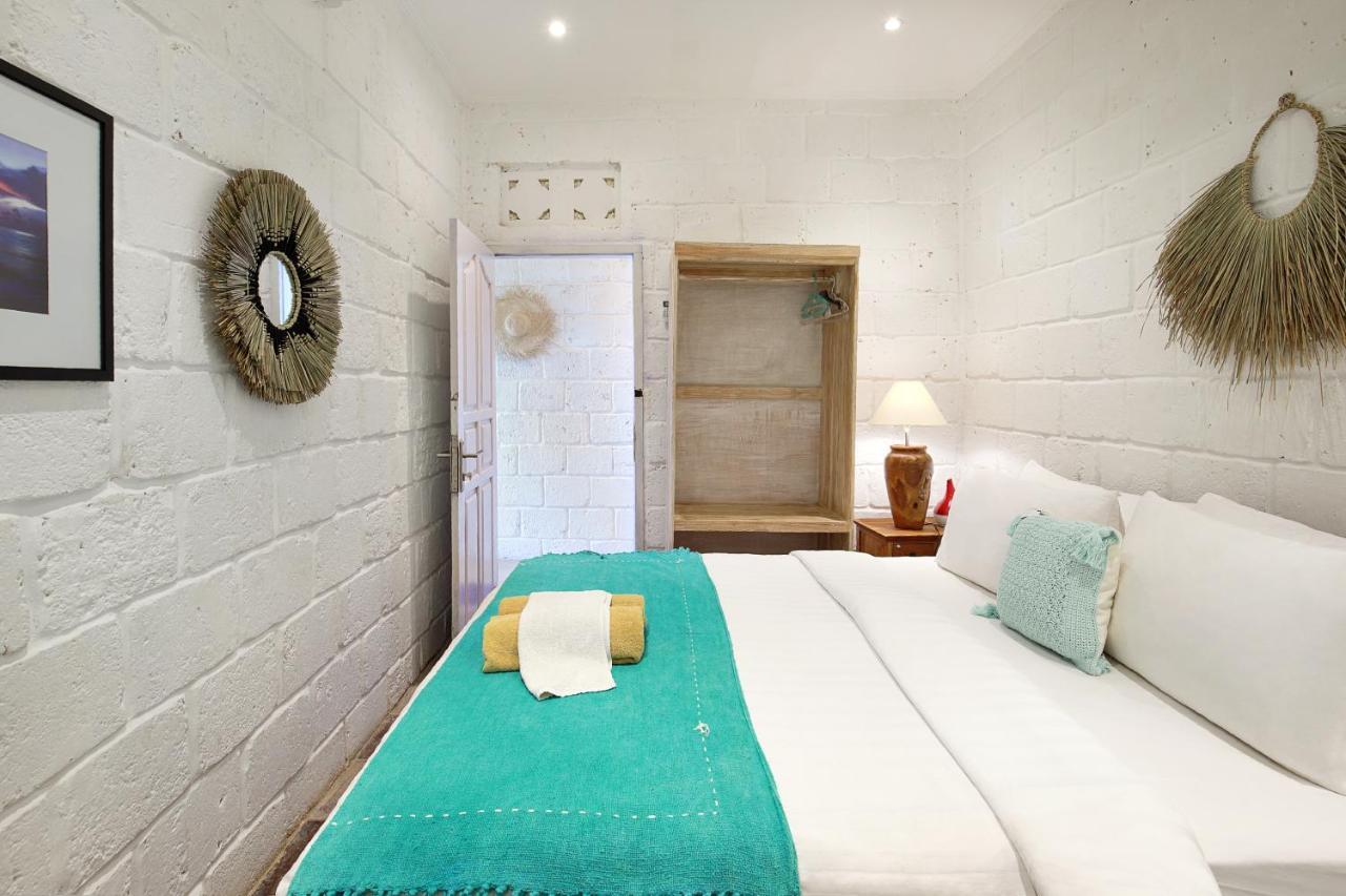 Kerang Bingin Beach Villa Uluwatu Eksteriør billede