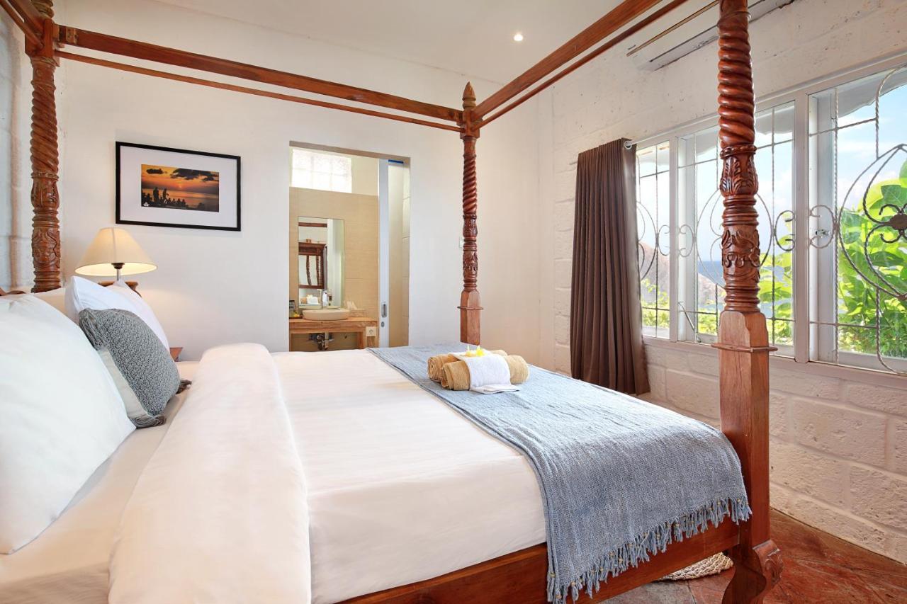 Kerang Bingin Beach Villa Uluwatu Eksteriør billede