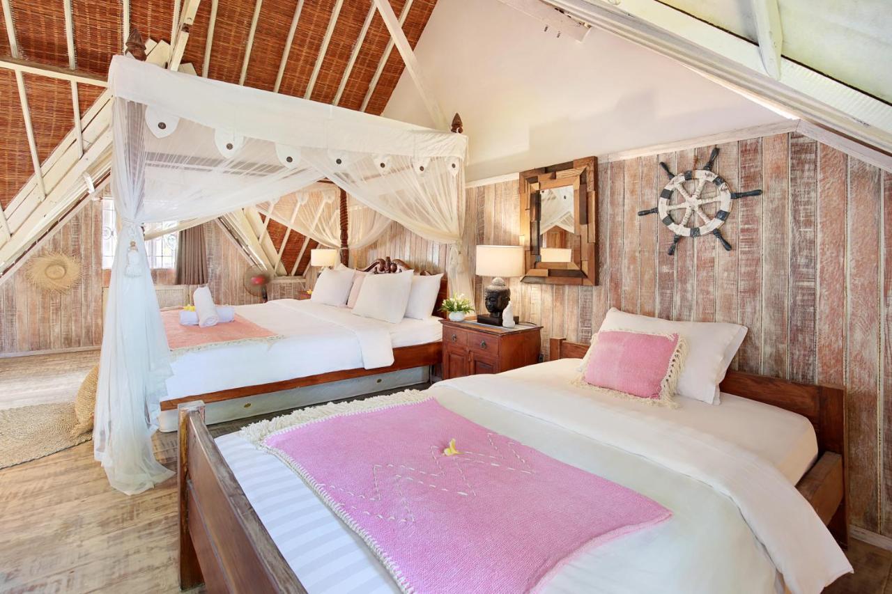 Kerang Bingin Beach Villa Uluwatu Eksteriør billede