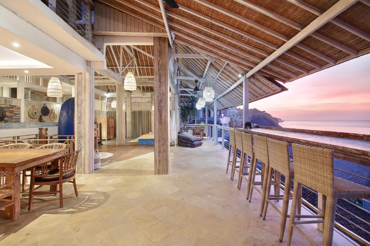 Kerang Bingin Beach Villa Uluwatu Eksteriør billede