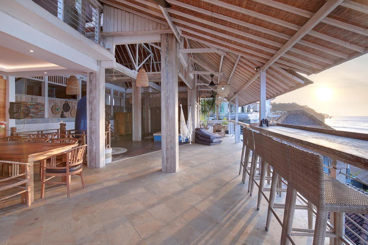 Kerang Bingin Beach Villa Uluwatu Eksteriør billede