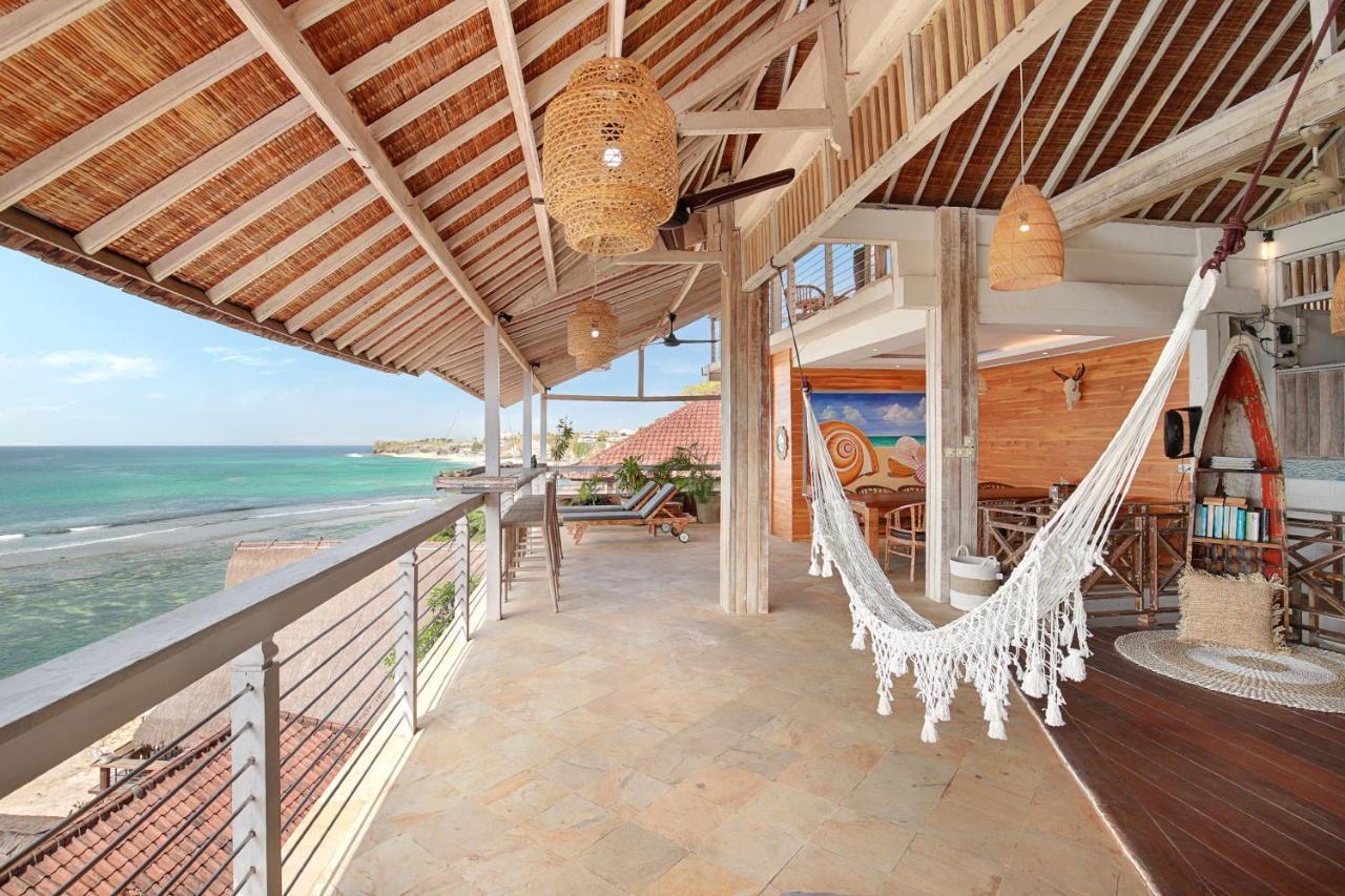 Kerang Bingin Beach Villa Uluwatu Eksteriør billede