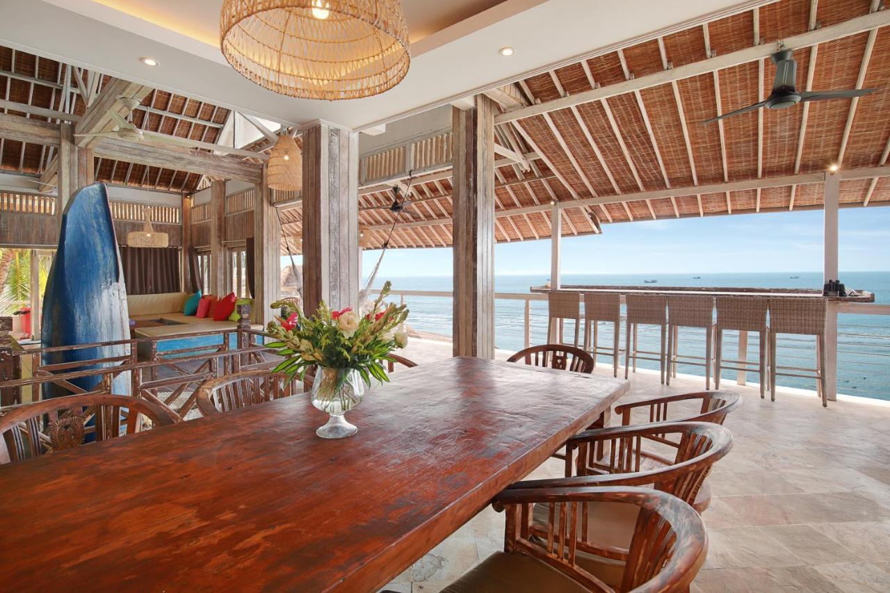 Kerang Bingin Beach Villa Uluwatu Eksteriør billede