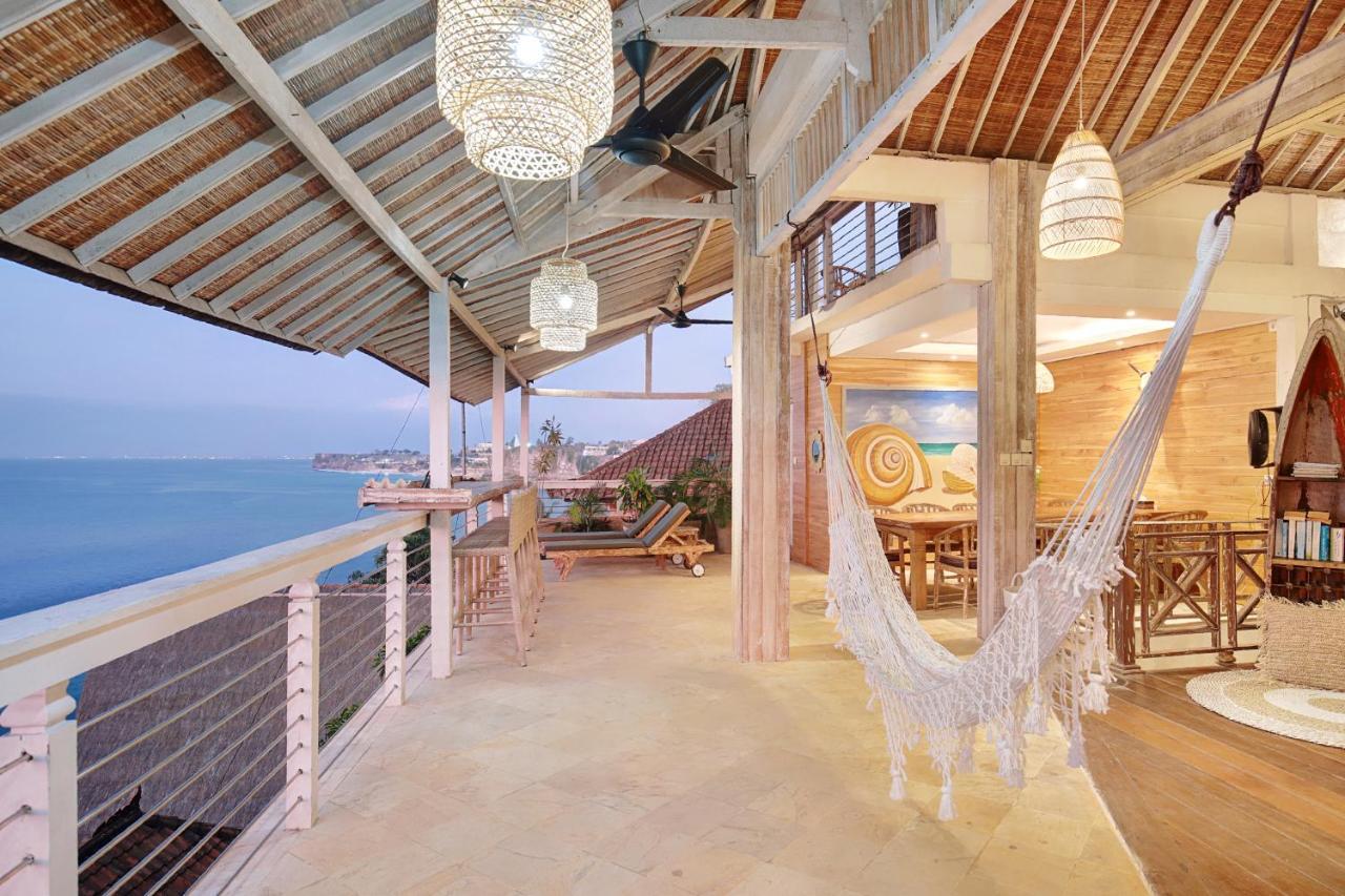 Kerang Bingin Beach Villa Uluwatu Eksteriør billede