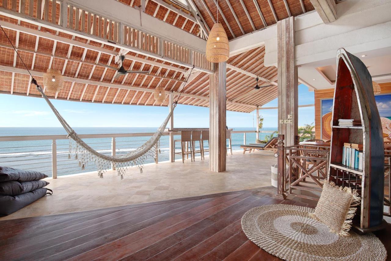 Kerang Bingin Beach Villa Uluwatu Eksteriør billede